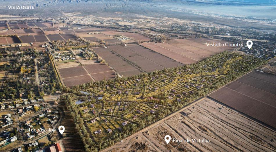 Terreno en Venta en Lujan de Cuyo, Mendoza