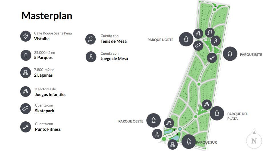 Terreno en Venta en Lujan de Cuyo, Mendoza