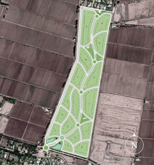 Terreno en Venta en Lujan de Cuyo, Mendoza